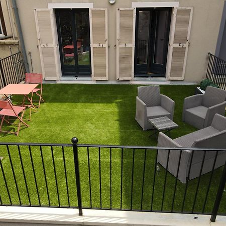 Les Terrasses Du Bouchon Apartment ทรัวส์ ภายนอก รูปภาพ