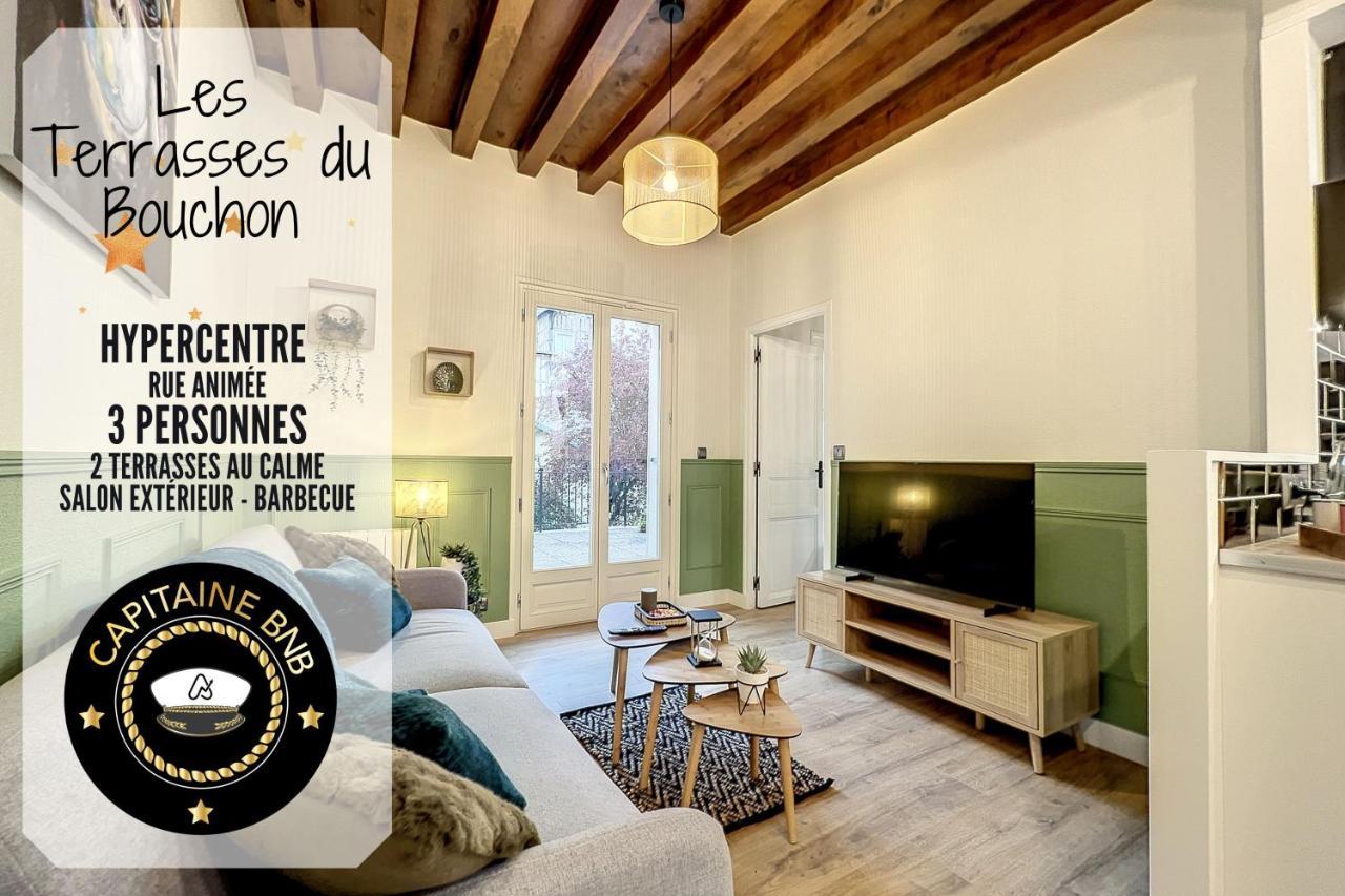 Les Terrasses Du Bouchon Apartment ทรัวส์ ภายนอก รูปภาพ