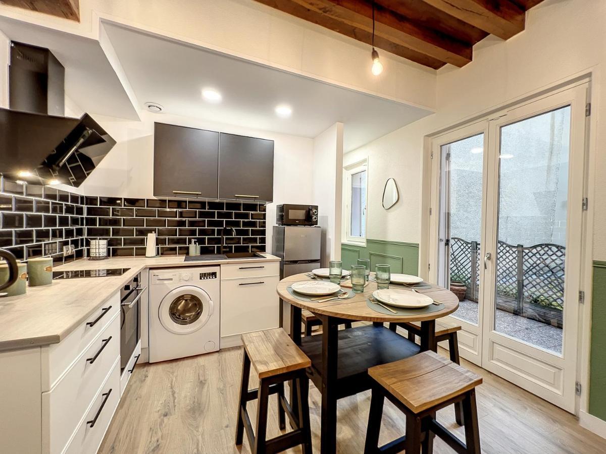 Les Terrasses Du Bouchon Apartment ทรัวส์ ภายนอก รูปภาพ