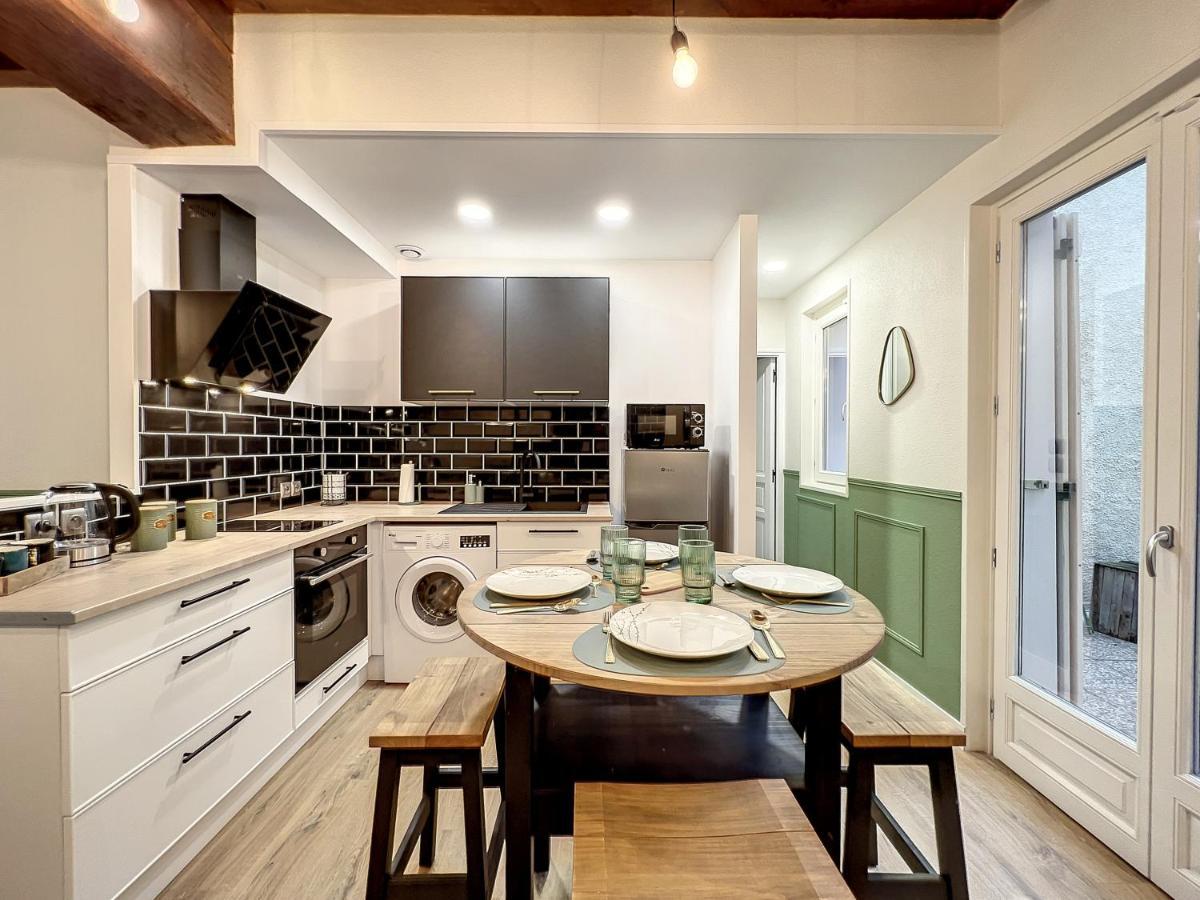 Les Terrasses Du Bouchon Apartment ทรัวส์ ภายนอก รูปภาพ